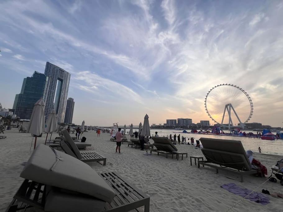 Jumeirah Beach Residents, Free Parking Ντουμπάι Εξωτερικό φωτογραφία