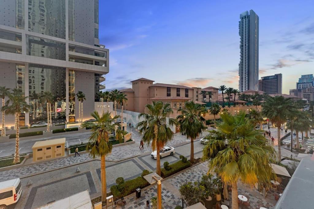 Jumeirah Beach Residents, Free Parking Ντουμπάι Εξωτερικό φωτογραφία