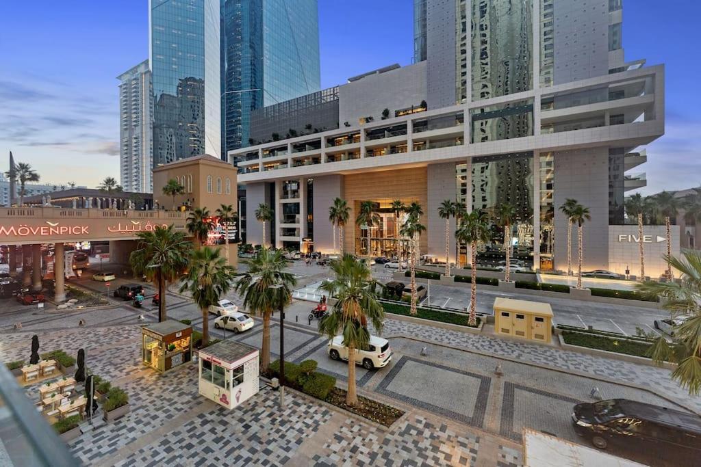 Jumeirah Beach Residents, Free Parking Ντουμπάι Εξωτερικό φωτογραφία