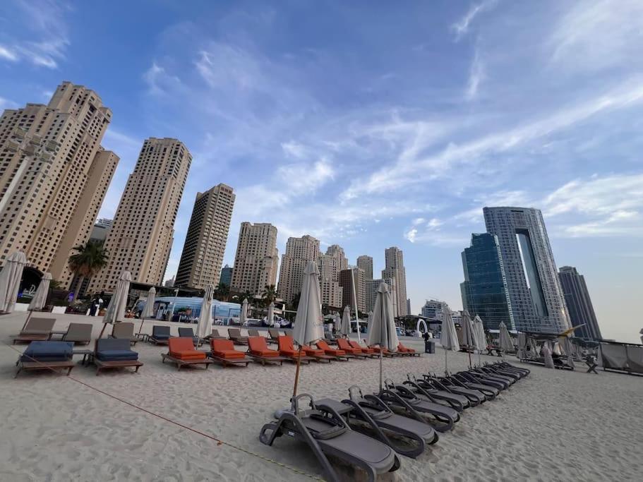 Jumeirah Beach Residents, Free Parking Ντουμπάι Εξωτερικό φωτογραφία