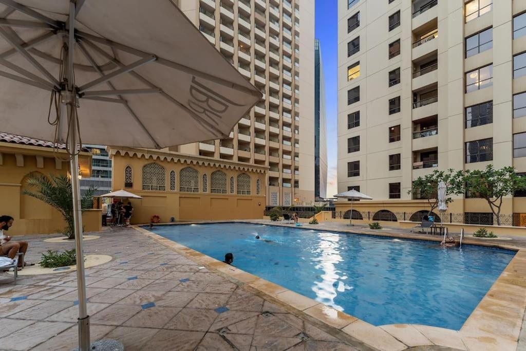 Jumeirah Beach Residents, Free Parking Ντουμπάι Εξωτερικό φωτογραφία