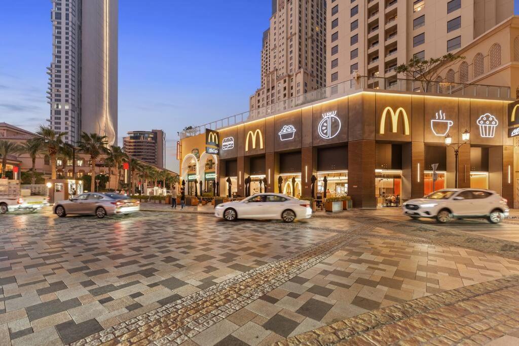 Jumeirah Beach Residents, Free Parking Ντουμπάι Εξωτερικό φωτογραφία