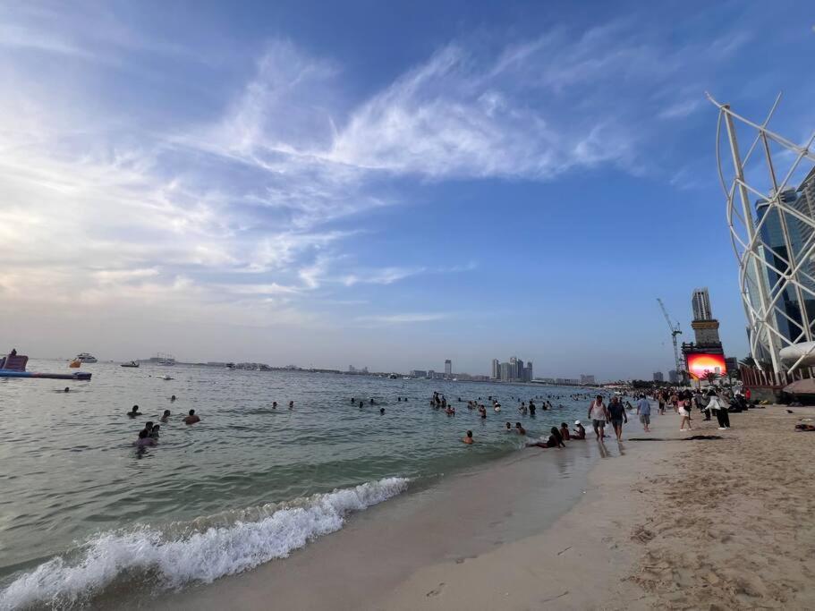 Jumeirah Beach Residents, Free Parking Ντουμπάι Εξωτερικό φωτογραφία