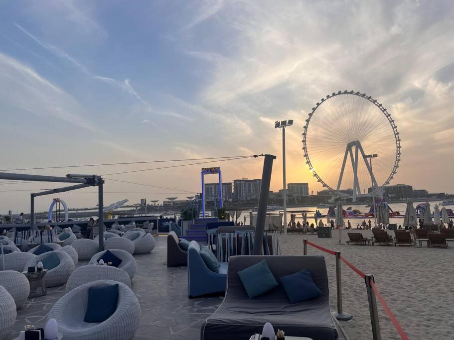 Jumeirah Beach Residents, Free Parking Ντουμπάι Εξωτερικό φωτογραφία