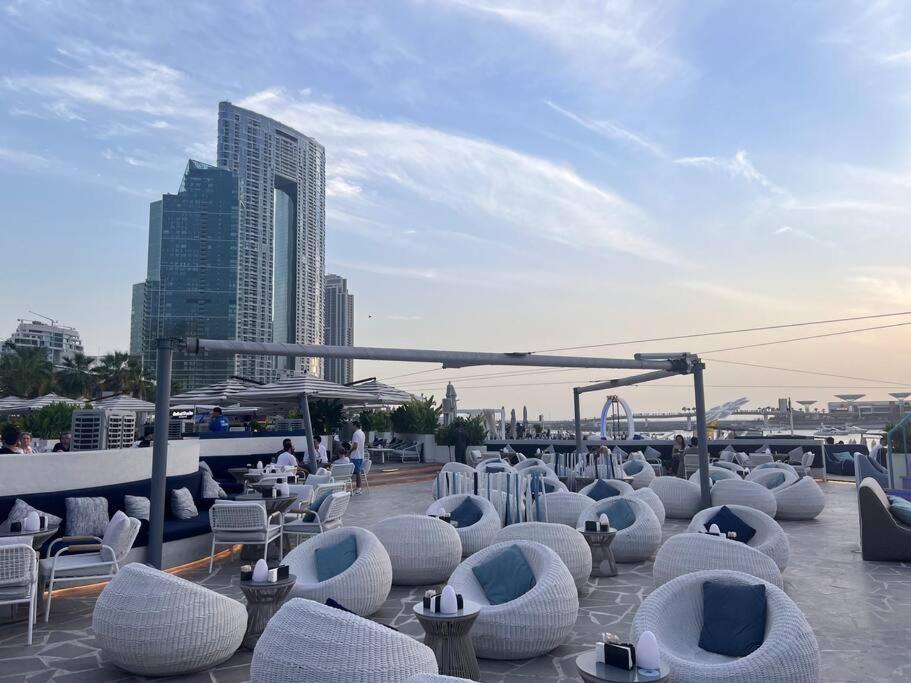 Jumeirah Beach Residents, Free Parking Ντουμπάι Εξωτερικό φωτογραφία