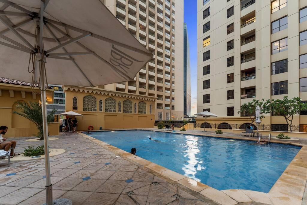 Jumeirah Beach Residents, Free Parking Ντουμπάι Εξωτερικό φωτογραφία