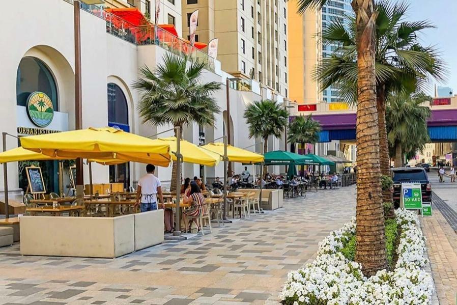 Jumeirah Beach Residents, Free Parking Ντουμπάι Εξωτερικό φωτογραφία