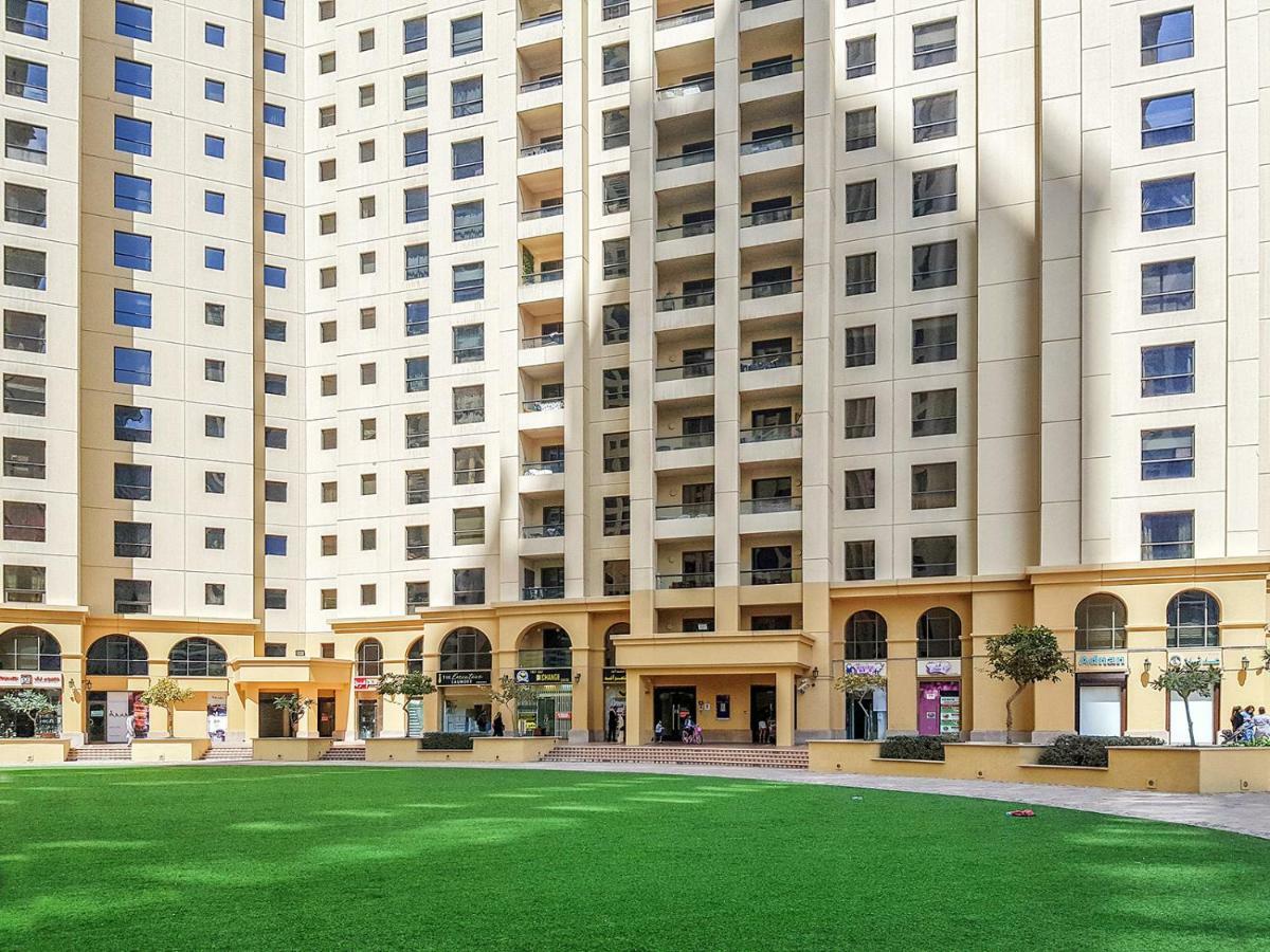 Jumeirah Beach Residents, Free Parking Ντουμπάι Εξωτερικό φωτογραφία